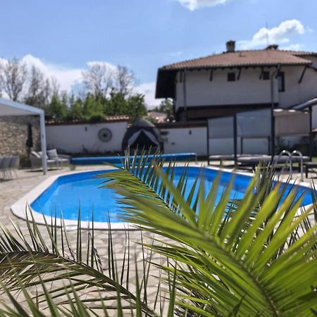 Angliiska Vila Arbanasi Exterior foto