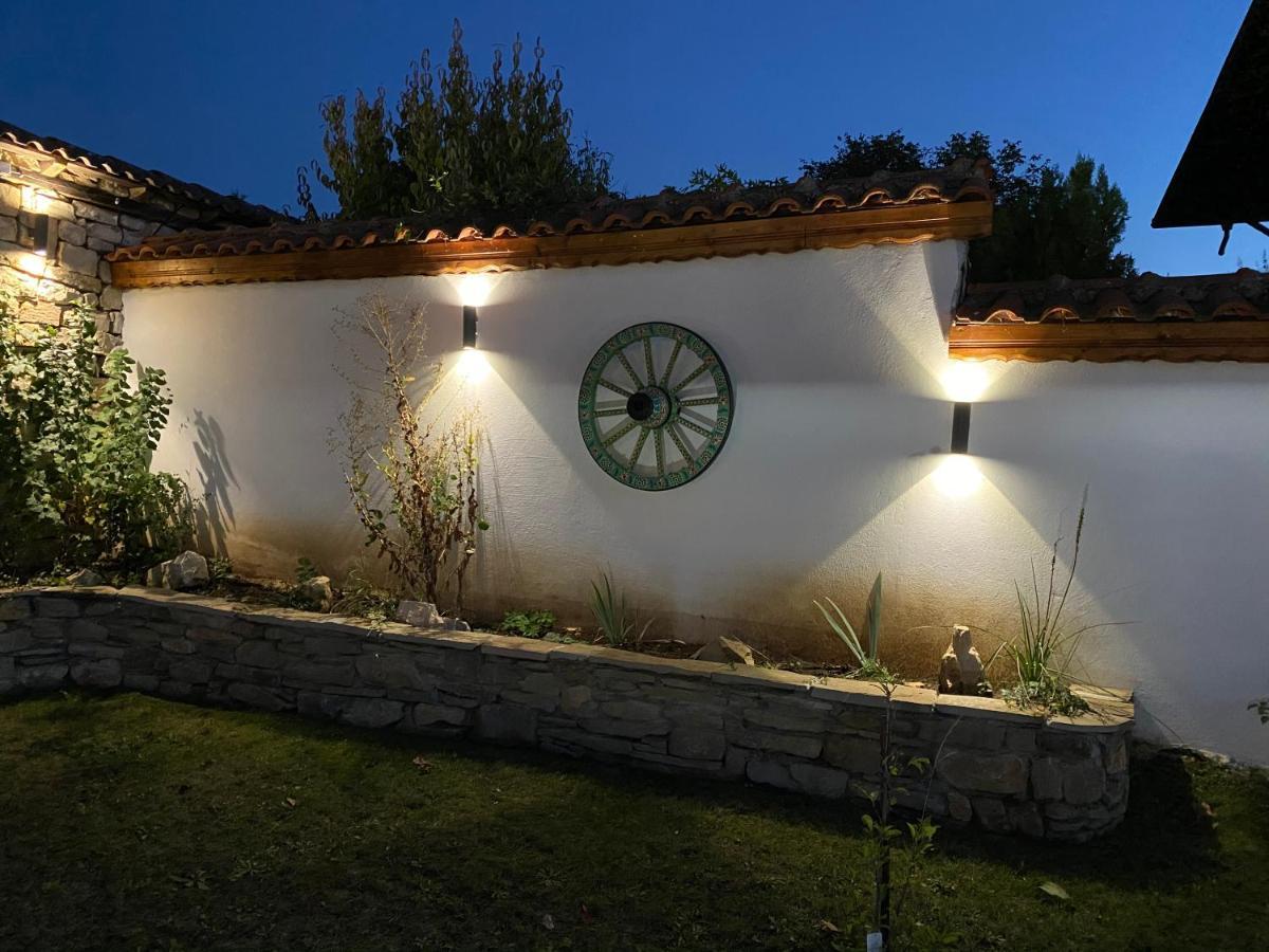 Angliiska Vila Arbanasi Exterior foto